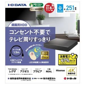 IODATA(アイ・オー・データ) HDPZ-...の詳細画像2