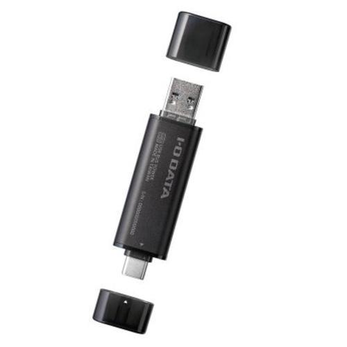 IODATA(アイ・オー・データ) SSPQ-USC2 USB 10Gbps（USB 3.2 Gen...