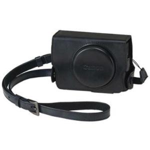 CANON(キヤノン) CSC-G12BK ブラック ソフトケース G7 X Mark III用