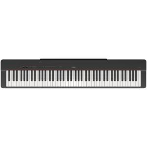 ヤマハ(YAMAHA) P-225B(ブラック) 電子ピアノ 88鍵盤