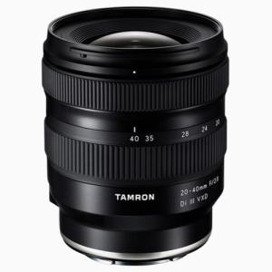 タムロン(TAMRON) 20-40mm F/...の詳細画像2