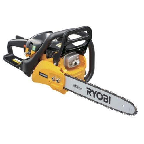 リョービ(RYOBI) エンジンチェンソー 350mm リアハンドル ESK3435