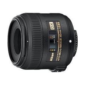 ニコン(Nikon) AF-S DX Micro NIKKOR 40mm f/2.8G