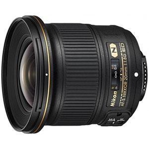 ニコン(Nikon) AF-S NIKKOR 20mm f/1.8G ED