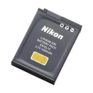 ニコン(Nikon) EN-EL12 Li-ionリチャージャブルバッテリー
