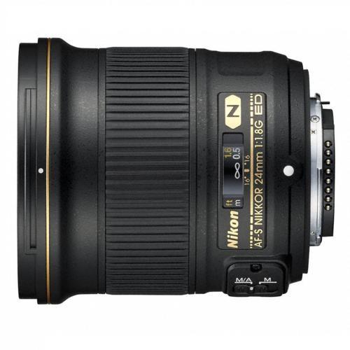 ニコン(Nikon) AF-S NIKKOR 24mm f/1.8G ED
