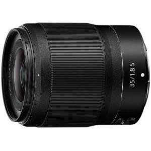 ニコン(Nikon) NIKKOR Z 35mm f/1.8 S ニコンZマウント用 フルサイズ 広...