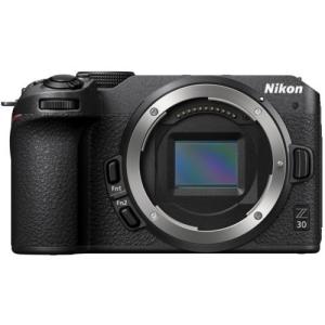 ニコン(Nikon) Z 30 ボディ APS-C ミラーレス一眼カメラ｜ebest