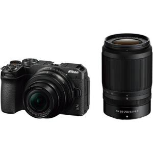 ニコン(Nikon) Z 30 ダブルズームキット APS-C ミラーレス一眼カメラ｜ebest