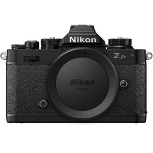 ニコン(Nikon) Z fc ボディ(ブラック) APS-C ミラーレス一眼カメラ｜ebest