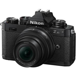 ニコン(Nikon) Z fc 16-50 VR レンズキット(ブラック) APS-C ミラーレス一眼カメラ｜ebest