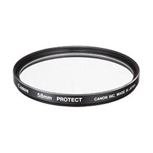 CANON(キヤノン) PROTECTフィルター 58mm