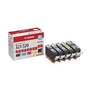 キヤノン（Canon） BCI-321+320/5MP 純正 インクタンク 5色マルチ
