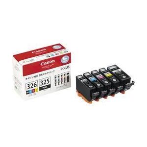キヤノン（Canon） キャノン 純正インク BCI-326+325/6MP 6色パック