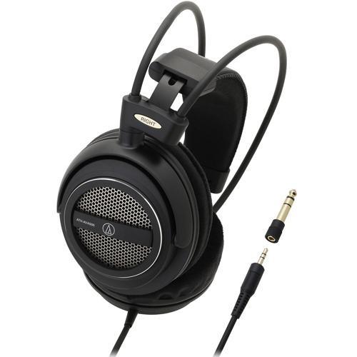 オーディオテクニカ(audio-technica) ATH-AVA500 ダイナミックオープン型ヘッ...