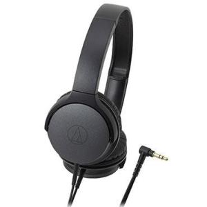 オーディオテクニカ(audio-technica) ATH-AR1 BK ブラック Sound Re...