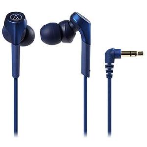オーディオテクニカ(audio-technica) ATH-CKS550X BL ブルー SOLID...