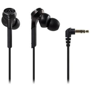 オーディオテクニカ audio-technica ATH-CKS770X BK ブラック SOLID...