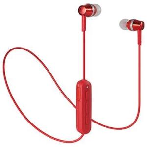 オーディオテクニカ ATH-CKR300BT RD Sound Reality ワイヤレスヘッドホン