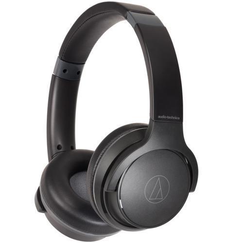 オーディオテクニカ(audio-technica) ATH-S220BT BK(ブラック) ワイヤレ...