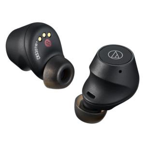 美品　audio-technica　ヘッドホン　ATH-CKS50TW BL 新製品】audio-technica 『ATH-CKS50TW』ノイキャン搭載で、業界