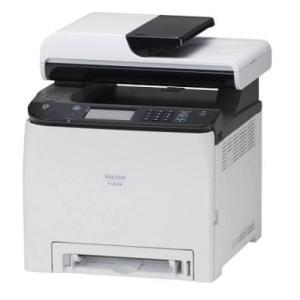 リコー(RICOH) RICOH P C301SF カラーレーザー複合機 A4/USB/LAN/WiFi/FAX｜ebest