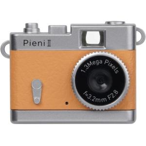 ケンコー(Kenko) トイカメラ Pieni II DSC-PIENI2OR(オレンジ)｜ebest