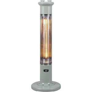 アラジン CAH-1G9B-G(グリーン) 遠赤外線グラファイトヒーター 1灯管 電気ストーブ 900W