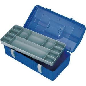 ホーザン B-54-B ツールボックス ボックスマスター 青