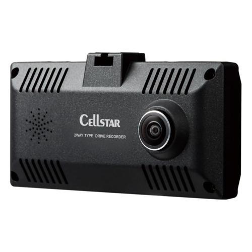 セルスター CELLSTAR CS-363FH CSシリーズ ドライブレコーダー CS363FH