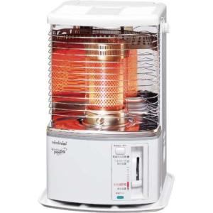 トヨトミ(TOYOTOMI) RS-H29N-W(ホワイト) キャリングハンドル 反射形石油ストーブ 木造8畳/鉄筋10畳