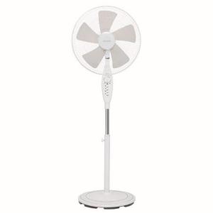 40cm AC フロア扇風機 FS-F40P-W ホワイトの商品画像