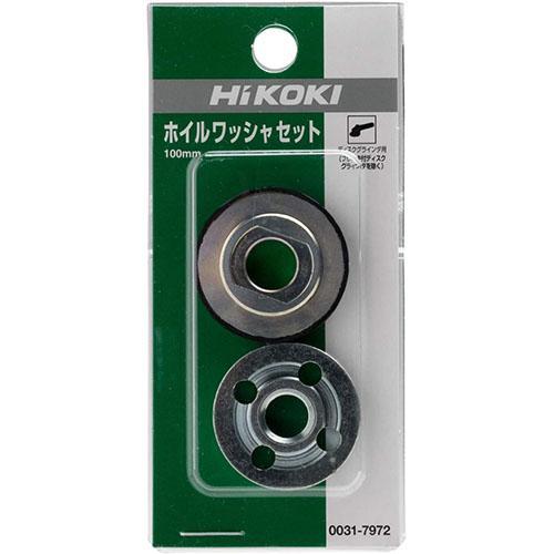 ハイコーキ(HiKOKI) 0031-7972 ハイコーキ 100mmディスクグラインダー用ホイルワ...