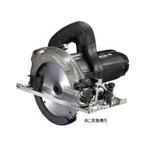ハイコーキ(HiKOKI) C6MBYA2-NB ブラック 深切り丸のこ のこ刃別売り
