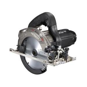 ハイコーキ(HiKOKI) C6MVYA2-B ブラック 深切り電子丸のこ