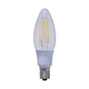 IRIS OHYAMA（アイリスオーヤマ） LEDフィラメント電球 電球色 E17口金