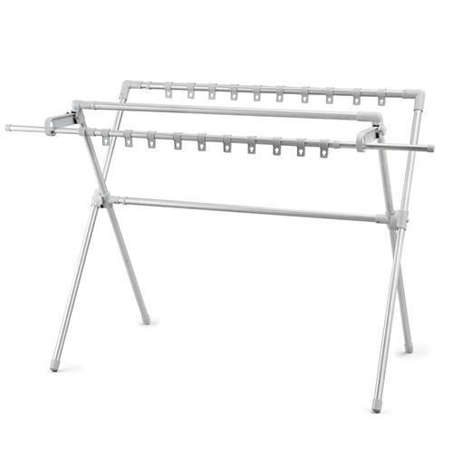 アイリスオーヤマ(Iris Ohyama) CSPX-230S ふとん干し ダブルバー付き