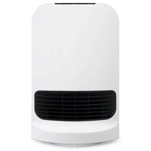 アイリスオーヤマ KCH-12TDSW1-W(ホワイト) 大風量セラミックヒーター 首振りタイプ 1200W