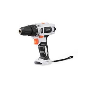 アイリスオーヤマ(Iris Ohyama) JCD28-Z ホワイト 充電式ドライバドリル 本体のみ