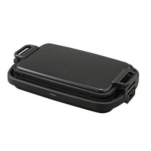 abien MAGIC GRILL JF-MG02-B ブラック スタイリッシュホットプレート