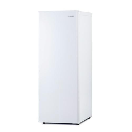 冷蔵庫 スリム 一人暮らし 1ドア 右開き 80L アイリスオーヤマ IRSN-8A-W ホワイト ...