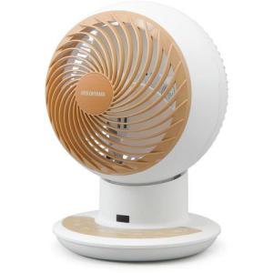 アイリスオーヤマ KCF-SDCC152T-W サーキュレーターアイ DC JET 15cm