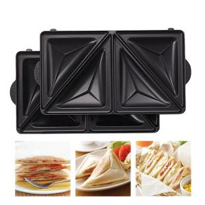 ビタントニオ（Vitantonio） スクエアホットサンドプレート 専用別売