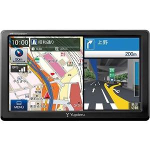 ユピテル YPB741 MOGGY 7V型 8GB