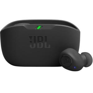 JBL(ジェイ ビー エル) JBL Wave Buds(ブラック) 完全ワイヤレスイヤホン｜ebest