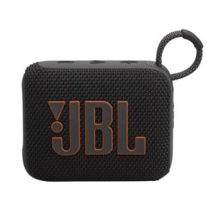 JBL(ジェイ ビー エル) JBL Go 4(ブラック) ポータブルウォータープルーフ スピーカー｜ebest