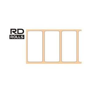 ブラザー(brother) RD-M06J1 RDロール プレカット紙ラベル 102mm x 50m...