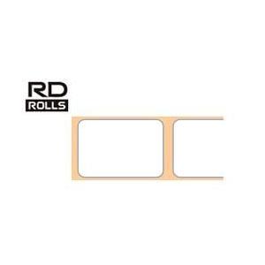 ブラザー(brother) RD-M11J1 RDロール プレカット紙ラベル PDラベルA 50mm...