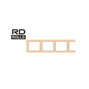 ブラザー(brother) RD-U09J1 RDロール プレカット紙ラベル 30mm x 30mm