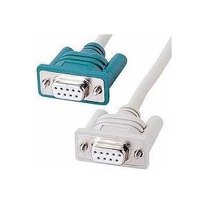 サンワサプライ KR-M1 RS-232Cケーブル 1m